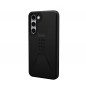 Kryt Urban Armor Gear Civilian na Samsung Galaxy S23 Plus 5G Prémiové pouzdro  MagSAFE  Černý