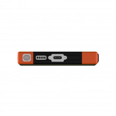 Kryt Urban Armor Gear Civilian na Samsung Galaxy S23 Ultra 5G Prémiové pouzdro  MagSAFE  Olivový