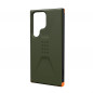 Kryt Urban Armor Gear Civilian na Samsung Galaxy S23 Ultra 5G Prémiové pouzdro  MagSAFE  Olivový