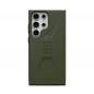 Kryt Urban Armor Gear Civilian na Samsung Galaxy S23 Ultra 5G Prémiové pouzdro  MagSAFE  Olivový
