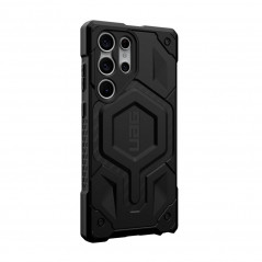 Kryt Urban Armor Gear Monarch Pro na Samsung Galaxy S23 Ultra 5G MagSAFE  Uhlíkové vlákno