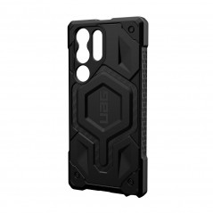 Kryt Urban Armor Gear Monarch Pro na Samsung Galaxy S23 Ultra 5G MagSAFE  Uhlíkové vlákno