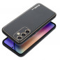 Kryt LEATHER na Samsung Galaxy A54 Černý