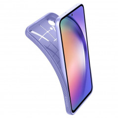 Kryt Spigen  Liquid Air na Samsung Galaxy A54 Úchvatná fialová