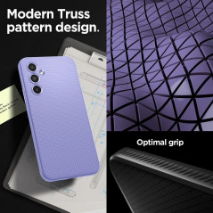 Kryt Spigen  Liquid Air na Samsung Galaxy A54 Úchvatná fialová