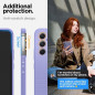 Kryt Spigen  Liquid Air na Samsung Galaxy A54 Úchvatná fialová