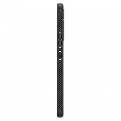Kryt Spigen  Liquid Air na Samsung Galaxy A54 Matná černá