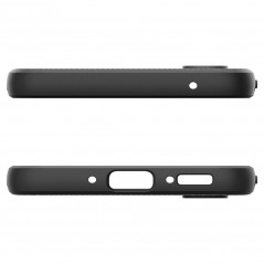 Kryt Spigen  Liquid Air na Samsung Galaxy A54 Matná černá