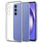 Kryt Spigen Liquid Crystal na Samsung Galaxy A54 Křišťálově čistý  Průhledný