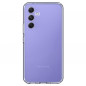 Kryt Spigen Liquid Crystal na Samsung Galaxy A54 Křišťálově čistý  Průhledný