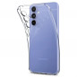 Kryt Spigen Liquid Crystal na Samsung Galaxy A54 Křišťálově čistý  Průhledný