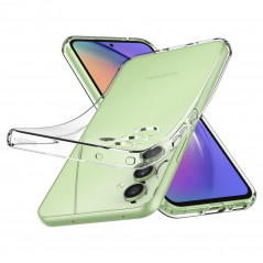 Kryt Spigen Liquid Crystal na Samsung Galaxy A54 Křišťálově čistý  Průhledný