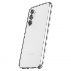 Kryt Spigen Liquid Crystal na Samsung Galaxy A54 Křišťálově čistý  Průhledný