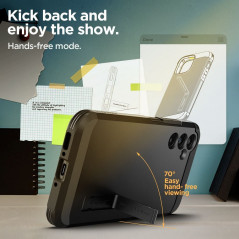 Kryt Spigen Tough Armor na Samsung Galaxy A34 Černý