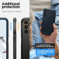 Kryt Spigen Tough Armor na Samsung Galaxy A34 Černý