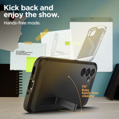 Kryt Spigen Tough Armor na Samsung Galaxy A54 Černý