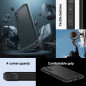 Kryt Spigen Tough Armor na Samsung Galaxy A54 Černý