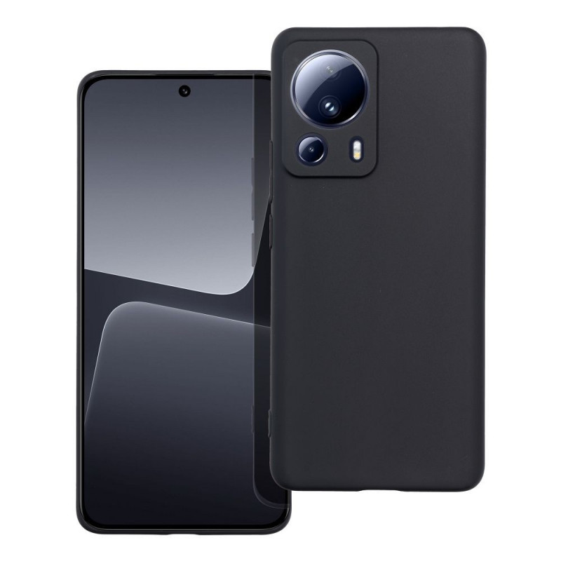 Kryt MATT na XIAOMI 13 Pro Černý