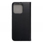 Peněženkové pouzdro Smart Case Book na XIAOMI Redmi 12C Černý