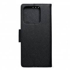 Peněženkové pouzdro Fancy Book na XIAOMI 13 Pro Černý