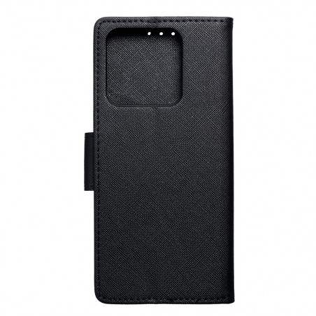 Peněženkové pouzdro Fancy Book na XIAOMI 13 Pro Černý