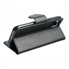 Peněženkové pouzdro Fancy Book na XIAOMI 13 Pro Černý