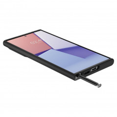 Kryt Spigen Armor na Samsung Galaxy S23 Ultra 5G Černý