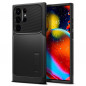 Kryt Spigen Armor na Samsung Galaxy S23 Ultra 5G Černý