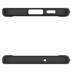 Kryt Spigen Ultra Hybrid na Samsung Galaxy S23 5G Křišťálově čistý  Matná černá