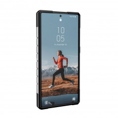 Kryt Urban Armor Gear Plasma na Samsung Galaxy S23 Ultra 5G Ledová