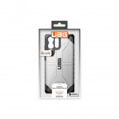 Kryt Urban Armor Gear Plasma na Samsung Galaxy S23 Ultra 5G Ledová