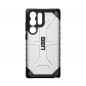 Kryt Urban Armor Gear Plasma na Samsung Galaxy S23 Ultra 5G Ledová