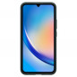 Kryt Spigen  Liquid Air na Samsung Galaxy A34 Temně zelená