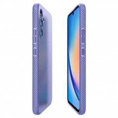 Kryt Spigen  Liquid Air na Samsung Galaxy A34 Úchvatná fialová