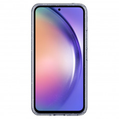 Kryt Spigen Liquid Crystal na Samsung Galaxy A54 Křišťálově čistý  Průhledný