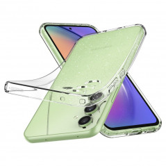 Kryt Spigen Liquid Crystal na Samsung Galaxy A54 Křišťálově čistý  Průhledný
