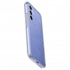 Kryt Spigen Liquid Crystal na Samsung Galaxy A54 Křišťálově čistý  Průhledný
