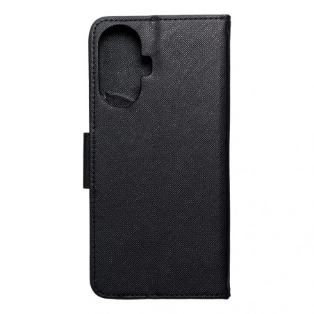 Peněženkové pouzdro Fancy Book na realme C55 Černý