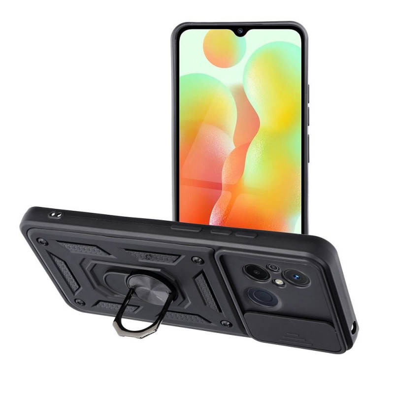 Kryt Armor na XIAOMI Redmi 12C Černý