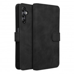 Peněženkové pouzdro TENDER Book na Samsung Galaxy A14 LTE Černý