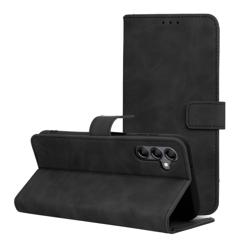 Peněženkové pouzdro TENDER Book na Samsung Galaxy A14 5G Černý