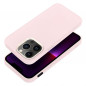 Kryt FRAME na Apple iPhone 13 Pro Max Elegantní  Pudrově růžový
