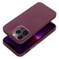 Kryt FRAME na Apple iPhone 13 Pro Max Elegantní  Fialový (Purple)