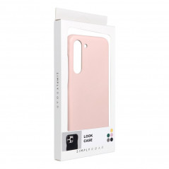 Kryt Roar Look na Samsung Galaxy S23 Ultra 5G Růžový