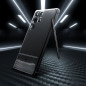 Kryt Spigen Armor na Samsung Galaxy S23 Ultra 5G Uhlíkové vlákno, Elegantní  Černý