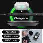 Kryt Spigen Armor na Samsung Galaxy S23 Ultra 5G Uhlíkové vlákno, Elegantní  Černý