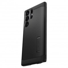 Kryt Spigen Armor na Samsung Galaxy S23 Ultra 5G Černý