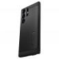 Kryt Spigen Armor na Samsung Galaxy S23 Ultra 5G Černý