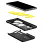 Kryt Spigen Armor na Samsung Galaxy S23 Ultra 5G Černý