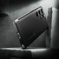 Kryt Spigen Armor na Samsung Galaxy S23 Ultra 5G Černý
